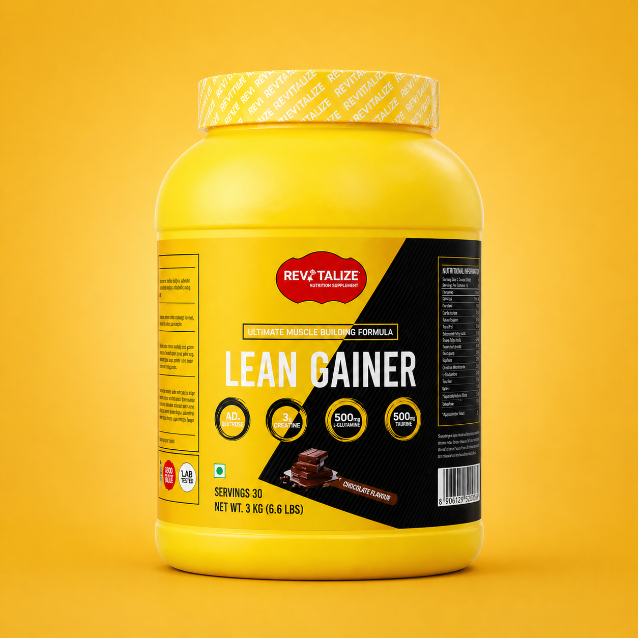 LEAN GAINER