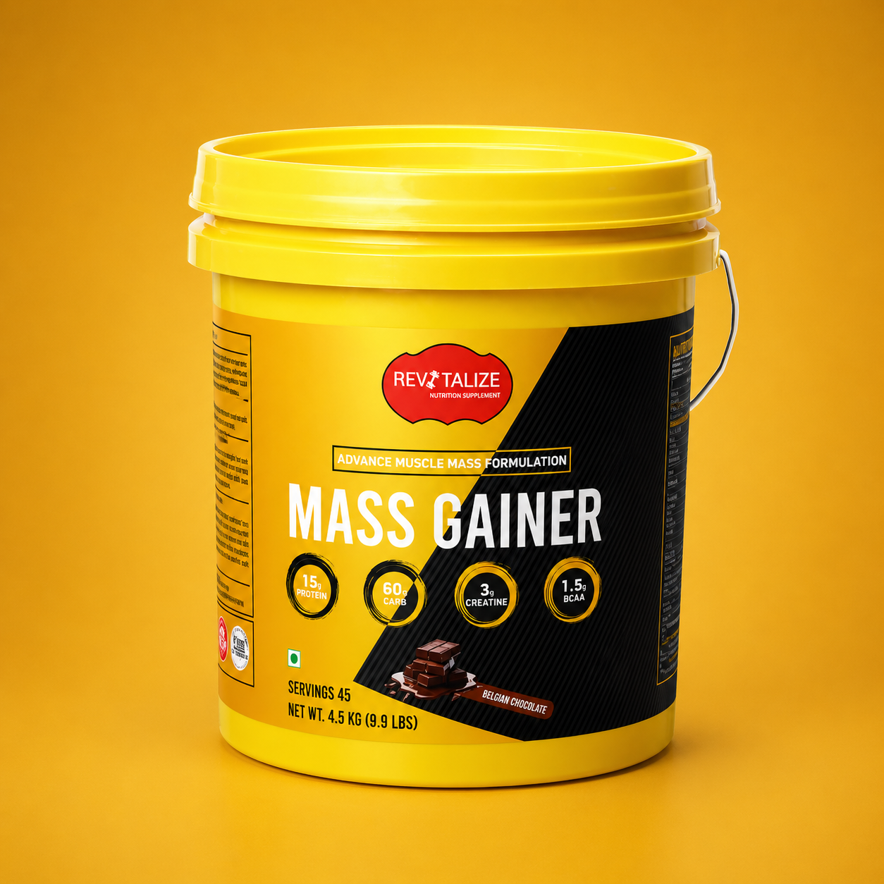 MASS GAINER