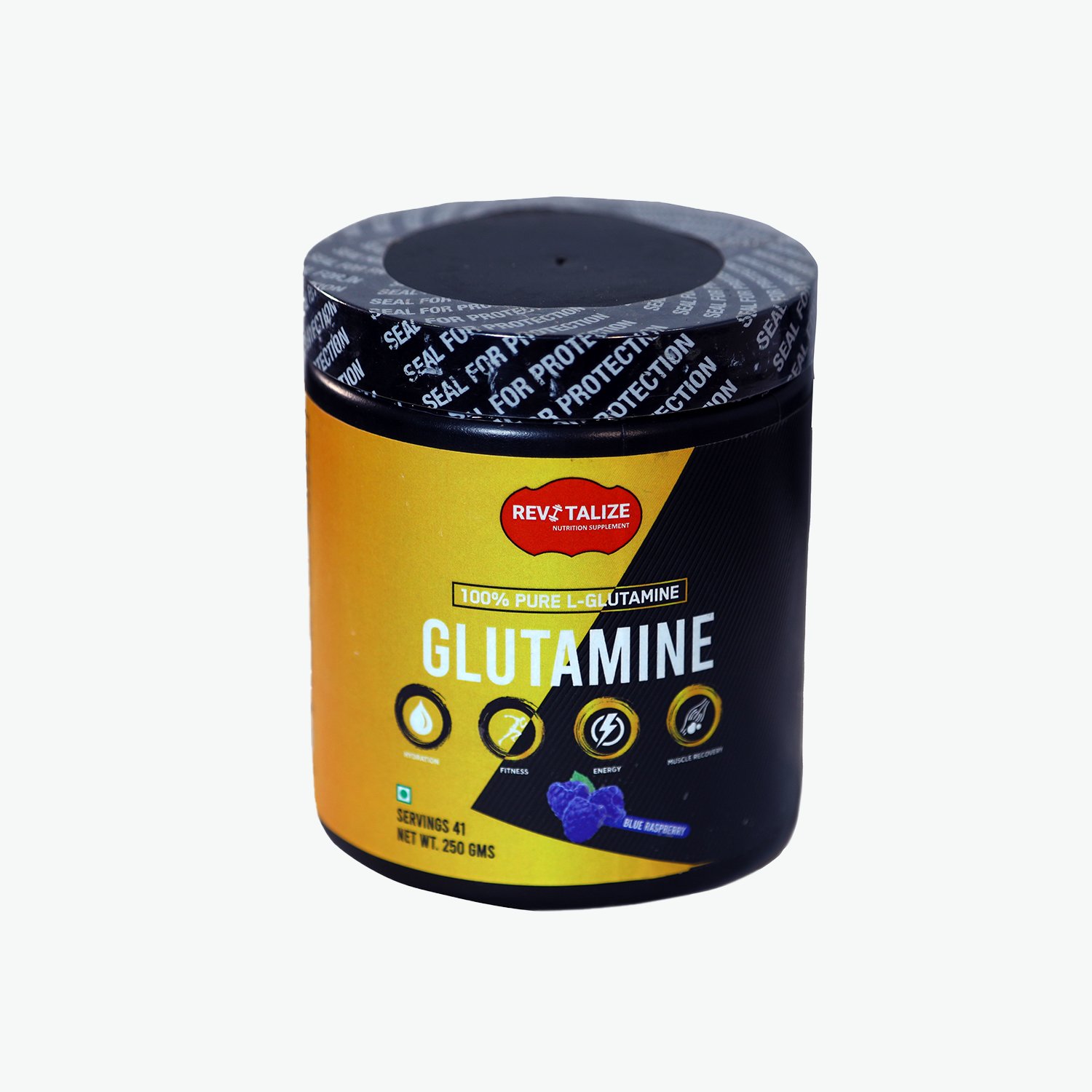 REVITALIZE GLUTOMINE 250gm