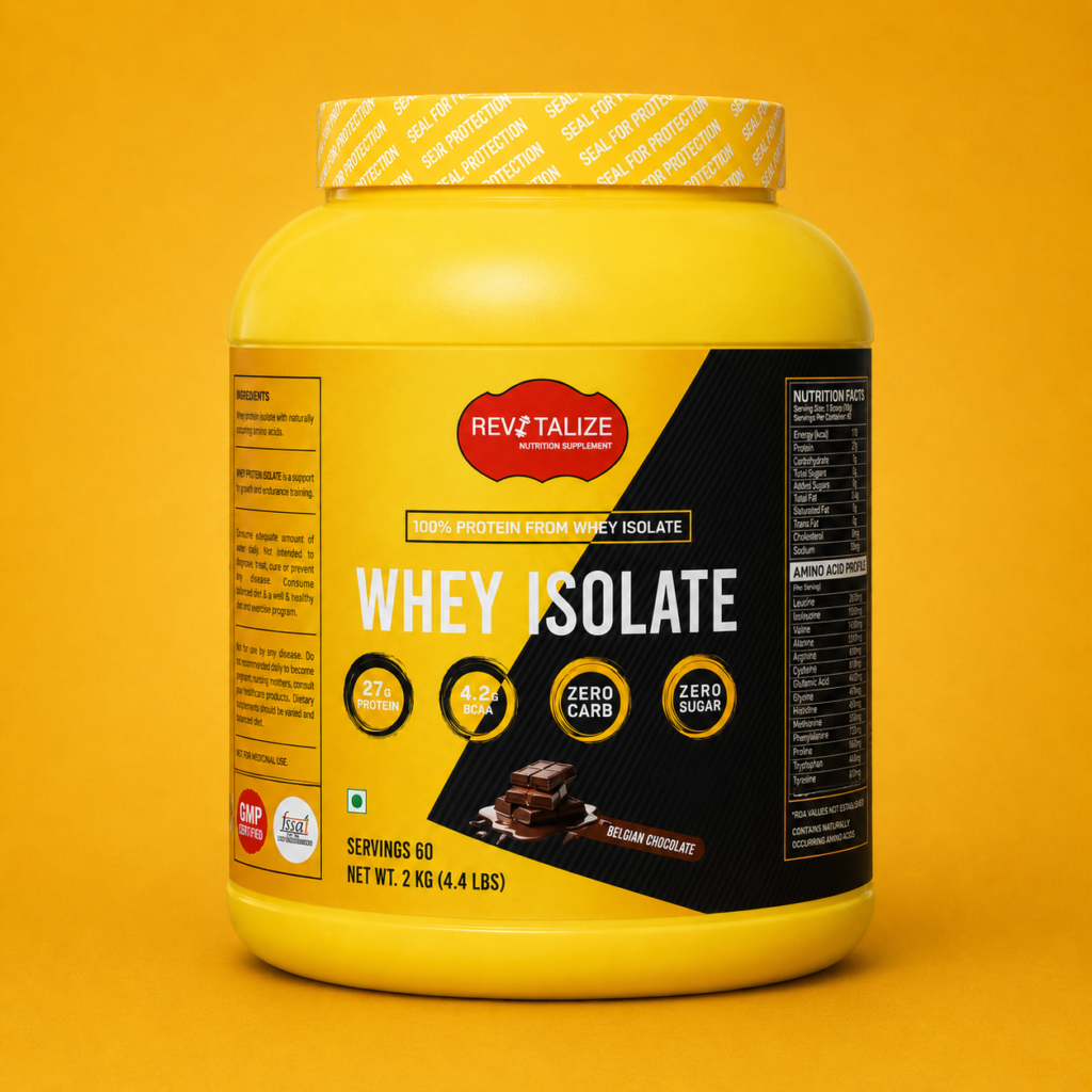 WHEY ISOLATE